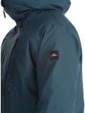 Vignette O'Neill, Hammer Snow veste de ski hommes Alma Steel bleu 