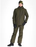 Vignette O'Neill, Hammer Snow veste de ski hommes Forest Night vert 