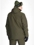 Vignette O'Neill, Hammer Snow veste de ski hommes Forest Night vert 