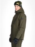 Vignette O'Neill, Hammer Snow veste de ski hommes Forest Night vert 