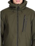 Vignette O'Neill, Hammer Snow veste de ski hommes Forest Night vert 