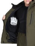 Vignette O'Neill, Hammer Snow veste de ski hommes Forest Night vert 