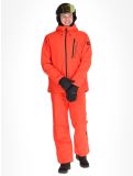 Vignette O'Neill, Hammer Snow veste de ski hommes Paprika Flame orange 