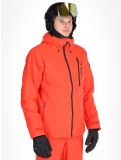 Vignette O'Neill, Hammer Snow veste de ski hommes Paprika Flame orange 