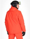 Vignette O'Neill, Hammer Snow veste de ski hommes Paprika Flame orange 