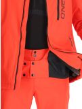 Vignette O'Neill, Hammer Snow veste de ski hommes Paprika Flame orange 