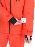 Vignette O'Neill, Hammer Snow veste de ski hommes Paprika Flame orange 