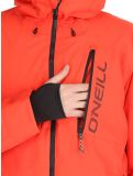 Vignette O'Neill, Hammer Snow veste de ski hommes Paprika Flame orange 