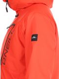 Vignette O'Neill, Hammer Snow veste de ski hommes Paprika Flame orange 