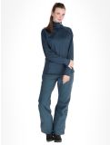 Vignette O'Neill, Hydrowick HZ pull de ski femmes Alma Steel bleu 