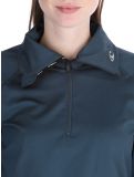 Vignette O'Neill, Hydrowick HZ pull de ski femmes Alma Steel bleu 