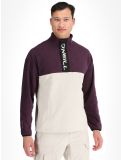 Vignette O'Neill, O'Riginals Polartec 100 pull hommes Aubergine violet 