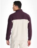 Vignette O'Neill, O'Riginals Polartec 100 pull hommes Aubergine violet 