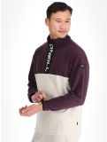 Vignette O'Neill, O'Riginals Polartec 100 pull hommes Aubergine violet 