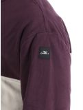 Vignette O'Neill, O'Riginals Polartec 100 pull hommes Aubergine violet 