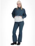 Vignette O'Neill, O'riginals Polartec 100HZ pull femmes Alma Steel blanc, bleu 