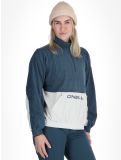 Vignette O'Neill, O'riginals Polartec 100HZ pull femmes Alma Steel blanc, bleu 