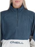 Vignette O'Neill, O'riginals Polartec 100HZ pull femmes Alma Steel blanc, bleu 