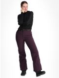 Vignette O'Neill, Star Slim Snow pantalon de ski femmes Aubergine violet 