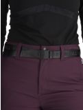 Vignette O'Neill, Star Slim Snow pantalon de ski femmes Aubergine violet 