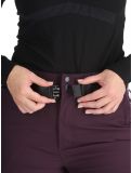 Vignette O'Neill, Star Slim Snow pantalon de ski femmes Aubergine violet 