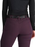 Vignette O'Neill, Star Slim Snow pantalon de ski femmes Aubergine violet 