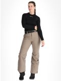 Vignette O'Neill, Star Slim Snow pantalon de ski femmes Concrete gris 