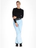 Vignette O'Neill, Star Slim Snow pantalon de ski femmes Dawn Sky bleu 