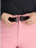 Vignette O'Neill, Star Slim Snow pantalon de ski femmes Genuine Pink rose 