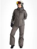 Vignette O'Neill, Stuvite veste de ski femmes Raven gris 