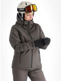 Vignette O'Neill, Stuvite veste de ski femmes Raven gris 