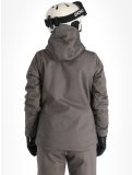 Vignette O'Neill, Stuvite veste de ski femmes Raven gris 