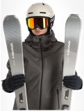 Vignette O'Neill, Stuvite veste de ski femmes Raven gris 