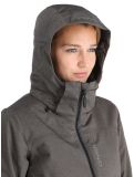 Vignette O'Neill, Stuvite veste de ski femmes Raven gris 