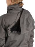 Vignette O'Neill, Stuvite veste de ski femmes Raven gris 