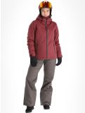 Vignette O'Neill, Stuvite veste de ski femmes Windsor Wine bordeaux 