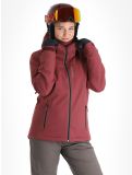 Vignette O'Neill, Stuvite veste de ski femmes Windsor Wine bordeaux 