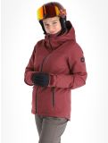 Vignette O'Neill, Stuvite veste de ski femmes Windsor Wine bordeaux 