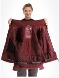 Vignette O'Neill, Stuvite veste de ski femmes Windsor Wine bordeaux 