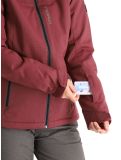 Vignette O'Neill, Stuvite veste de ski femmes Windsor Wine bordeaux 