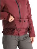 Vignette O'Neill, Stuvite veste de ski femmes Windsor Wine bordeaux 