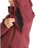 Vignette O'Neill, Stuvite veste de ski femmes Windsor Wine bordeaux 