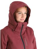 Vignette O'Neill, Stuvite veste de ski femmes Windsor Wine bordeaux 