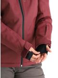 Vignette O'Neill, Stuvite veste de ski femmes Windsor Wine bordeaux 