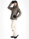 Vignette O'Neill, Stuvite Snow veste de ski femmes Concrete gris 