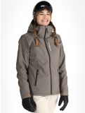 Vignette O'Neill, Stuvite Snow veste de ski femmes Concrete gris 