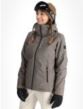 Vignette O'Neill, Stuvite Snow veste de ski femmes Concrete gris 