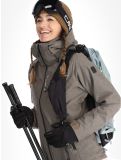 Vignette O'Neill, Stuvite Snow veste de ski femmes Concrete gris 