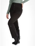 Vignette O'Neill, Total Disorder Slim Snow pantalon de ski femmes Black Out noir 