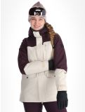 Vignette O'Neill, Utility Hybrid veste de ski femmes Atmosphere Colour Block blanc, violet 